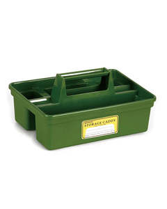 Stationery: Storage Caddy - Green |PENCO