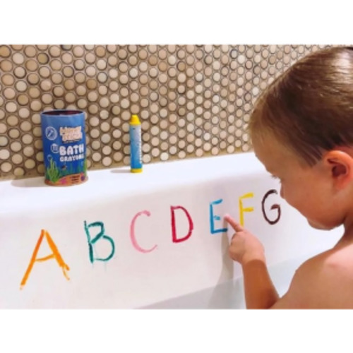 Create Play: Bath Crayons | HS