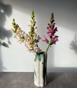 Party colourfull Vase |W