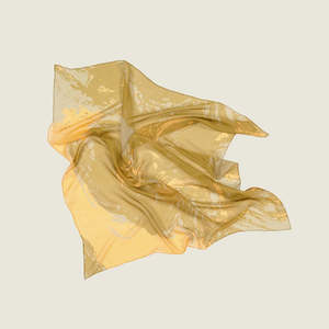 Sage & Apricot Scarf | W&B