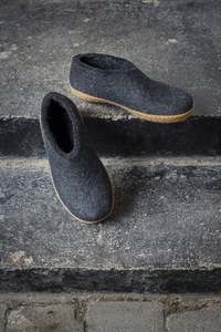 Clothes Beauty: Sleepers shoe - CHARCOAL |GL