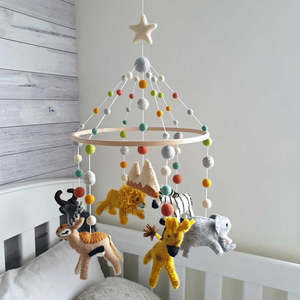 Kids: Savanna Mobile |TIKTAK