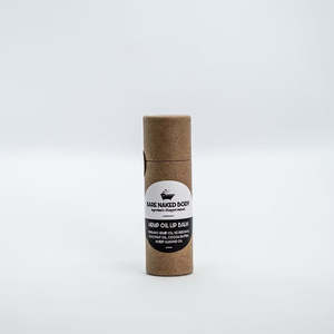 HEMP OIL LIP BALM |BNK