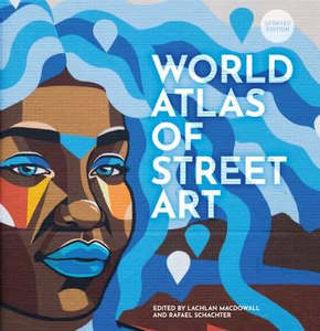 Books: The World Atlas of Street Art | BOOK