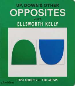 Books: Up, Down & Other Opposites |BOOK