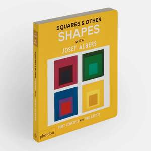 Squares & Other Shapes |BOOK