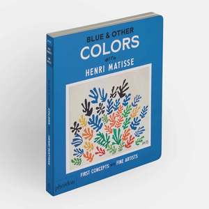 Books: Blue & Other Colors |BOOK