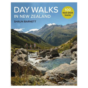 Day Walks in New Zealand | BOOK