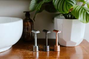 Bathroom Body: Safety Razor | CALI