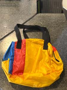 Handbag  - Straps | RECYCLED PARAGLIDER