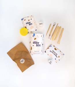 Create Play: The Mini Clay Kit | CM