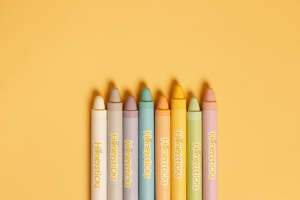 Crayons Triangles Jumbos – Pastel | HS