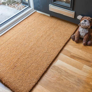 Kitchen: Door Mat - 90 X 60 cm - Plain
