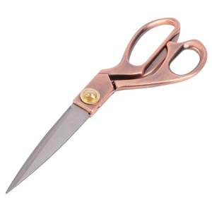 Bronze 24cm Stainless Steel Tailoring Scissors |REVOLOGY
