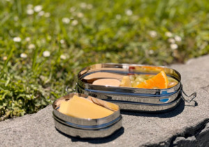 Kitchen: RE+Fuel Lunch Box OVAL| REVOLOGY