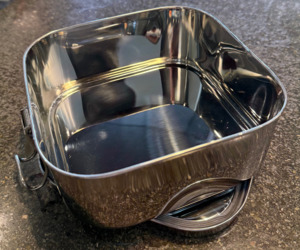 Kitchen: RE+Fuel Lunch Box MEDIUM  | REVOLOGY