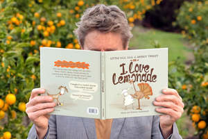 I LOVE LEMONADE |Mark Sommerset