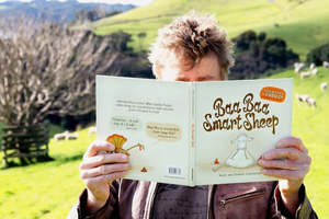 Books: BAA BAA SMART SHEEP |Mark Sommerset