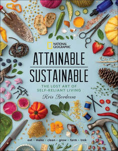 Books: Attainable Sustainable |BOOK