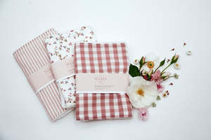 Burp cloth | MAMA+ME