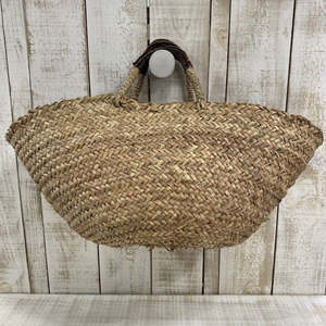 Bag And Baskets: Tangier Basket L | REVOLOGY