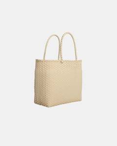 Eco Tote BAG  - Oat White | MT
