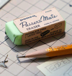 Penco Eraser | PENCO