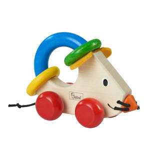 Create Play: Rattle Grip-n-Mouse | BABY TOYS