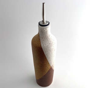 Olive Oil Vessel Desert | PB