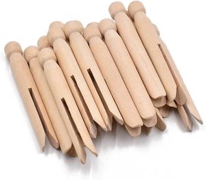 Kitchen: Old fashioned clothes pegs| REVOLOGY