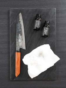 Kitchen: Steel Oil | C&A