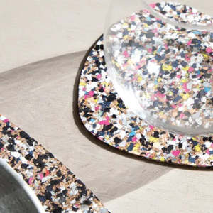 COASTER -SET OF 4 | BEACH CLEAN