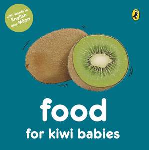 Books: Food for Kiwi Babies | BOOK