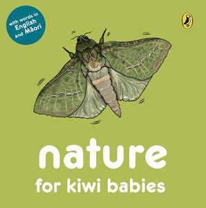 Books: Nature for Kiwi Babies | BOOK