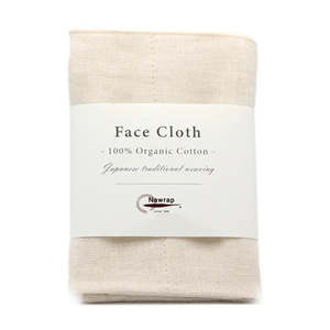 FACE CLOTH COTTON | REVOLOGY