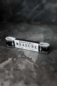 TAPE MEASURE | M&M