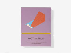 Motivation Card Set |