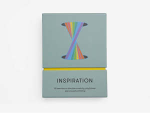 Inspiration Card Set |