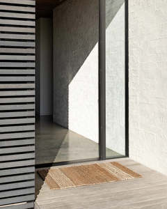 Entrance Mat JUTE - NATURAL | FX