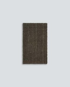 Entrance Mat Chunky JUTE Charcoal |FX