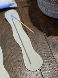 ALUMINE Incense Holder | Nonino Atelier