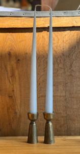 Living: CANDLE Holder Short | REVOLOGY