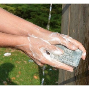 Garden Outdoor: Gardeners Soap Vege Oil | REVOLOGY