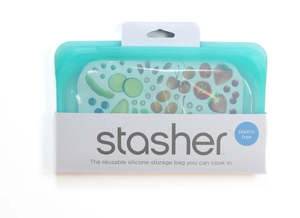 SNACK SIZE | STASHER FREE PLASTIC