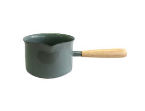 Kitchen: Gravy Maker Wood Handle | Revology