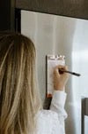 Kitchen: Magnetic Note Pad | BP