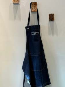 Kitchen: Denim Apron Revology | REVOLOGY