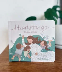Heartstrings Book | KD
