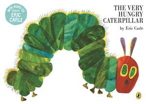 Books: The Very Hungry Caterpillar Book