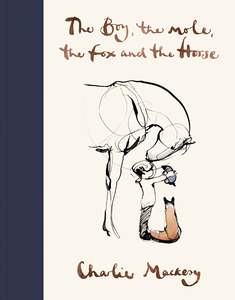 Books: The Boy, the Mole, the Fox and the Horse Book